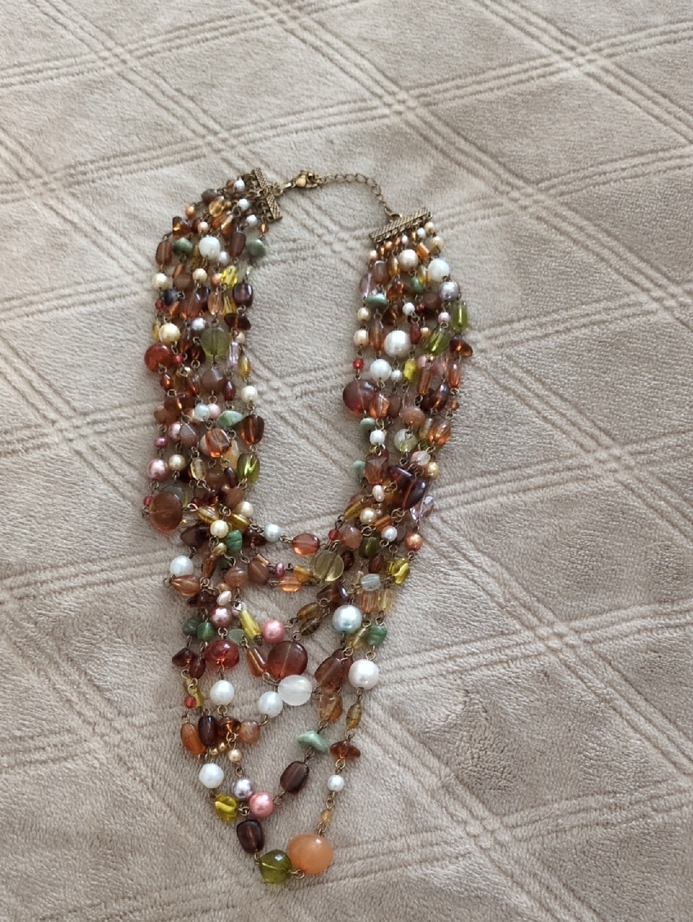 Lia Sophia Calypso  Necklace -